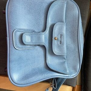 Freet Easy Blue Travel Bag